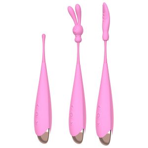 krūtsgala klitora vibrācijas stimulators